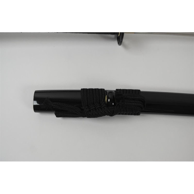 Musashino Katana + Bo-Hi Musashino Katana + Bo-Hi