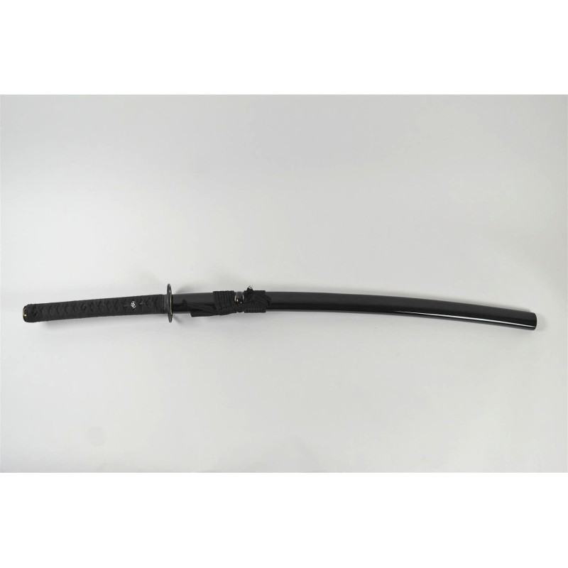 Musashino Katana + Bo-Hi Musashino Katana + Bo-Hi