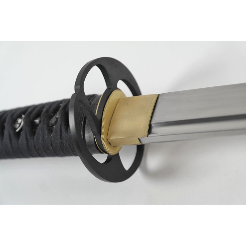 Kagecho Katana + Bo-Hi Kagecho Katana + Bo-Hi