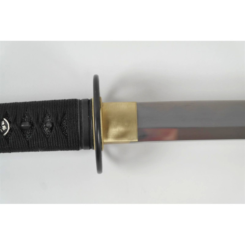 Ginkgo Nut Katana