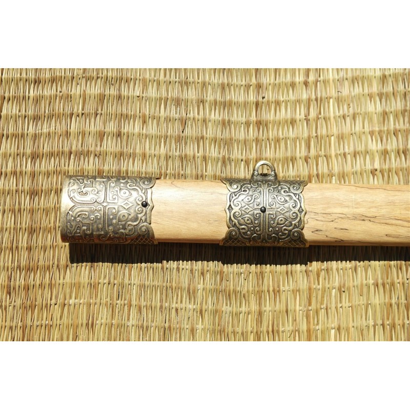 Damascus Jian Damascus Jian