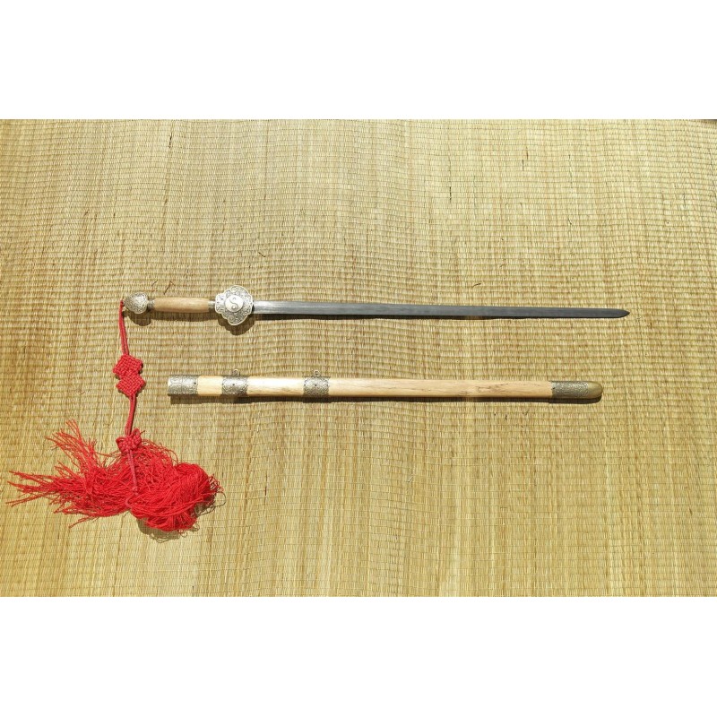 Damascus Jian Damascus Jian