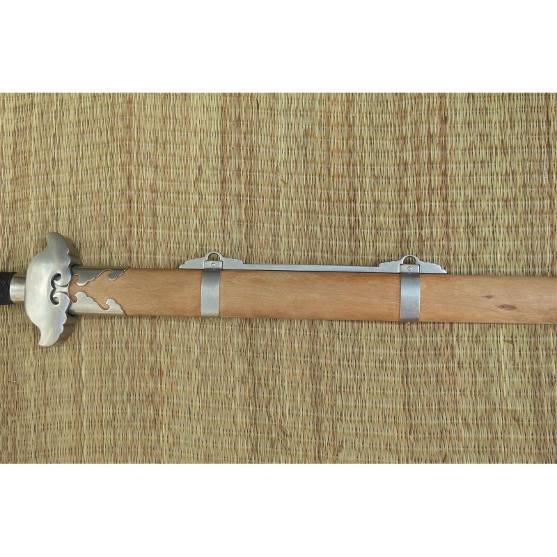 Chinesischer Schneideschwert Jian Chinesischer Schneideschwert Jian