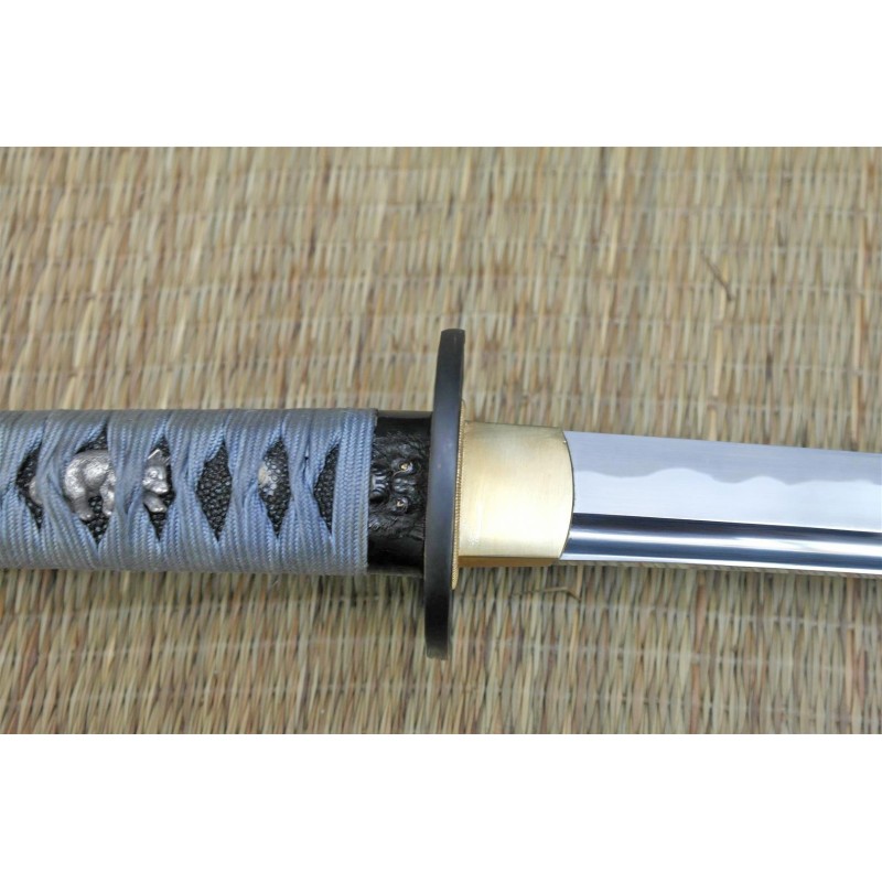 Honshu Wolf Katana Honshu Wolf Katana
