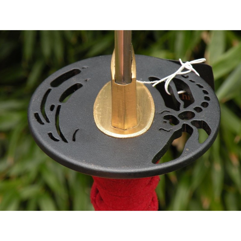 Dragon Fly Katana Samurai Zwaard Dragon Fly Katana Samurai Zwaard