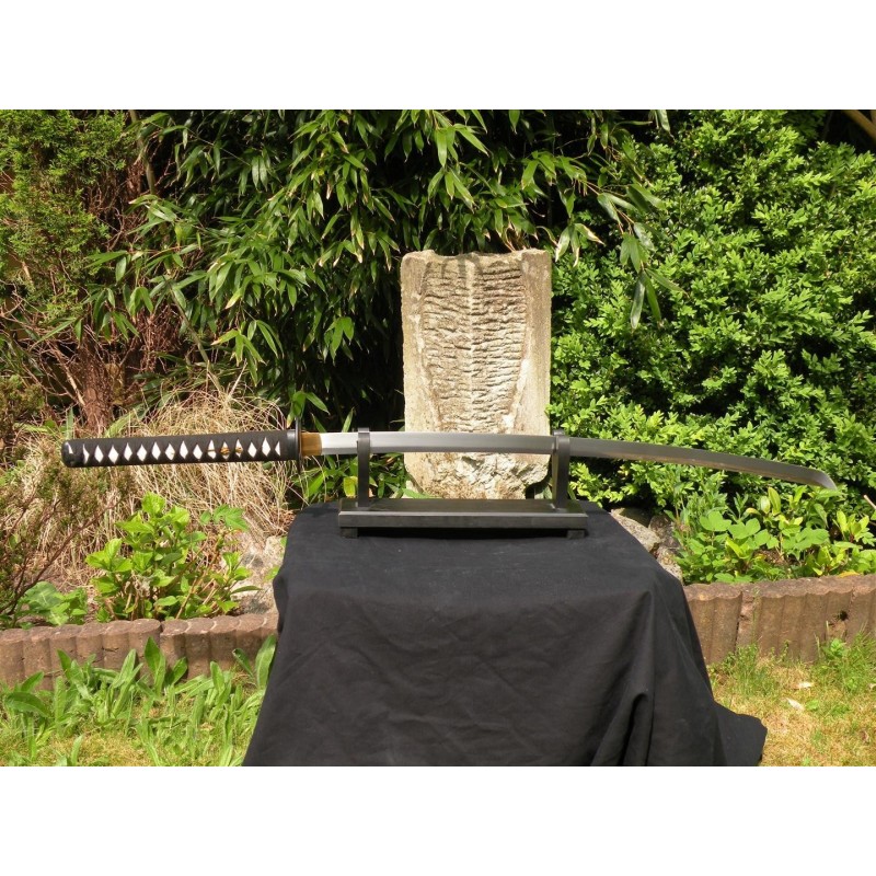 Tomoe Katana Sword
