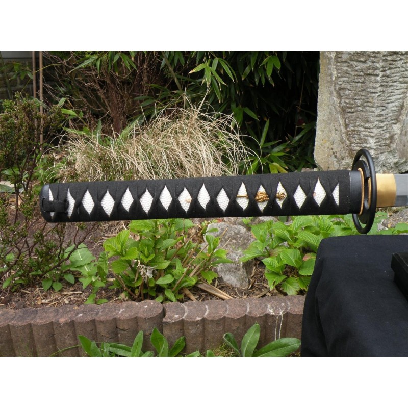 Tomoe Katana Sword