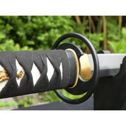 Tomoe  Katana  Samurai Schwert