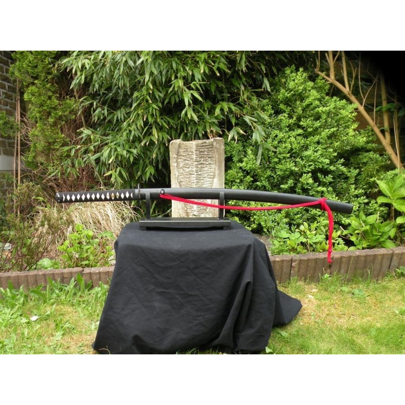 Tomoe Katana Sword