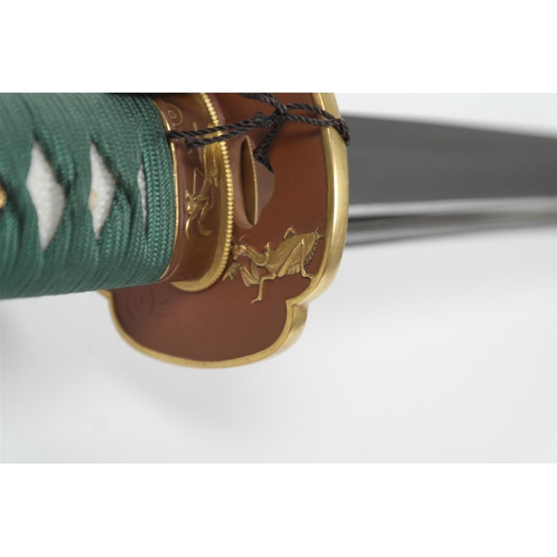 Praying Mantis Katana