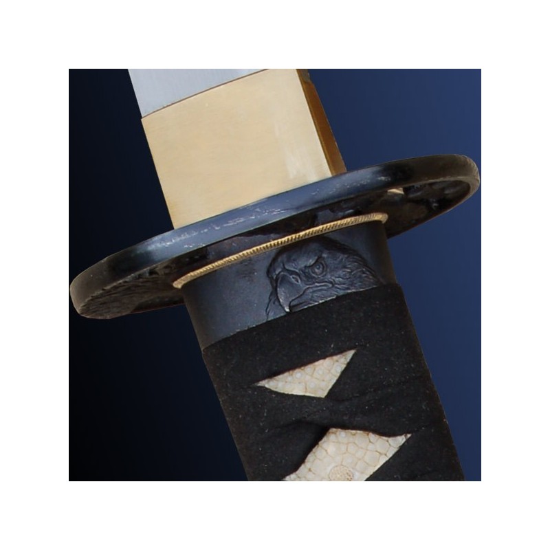 Raptor Nambokucho Zukuri Katana Raptor Nambokucho Zukuri Katana