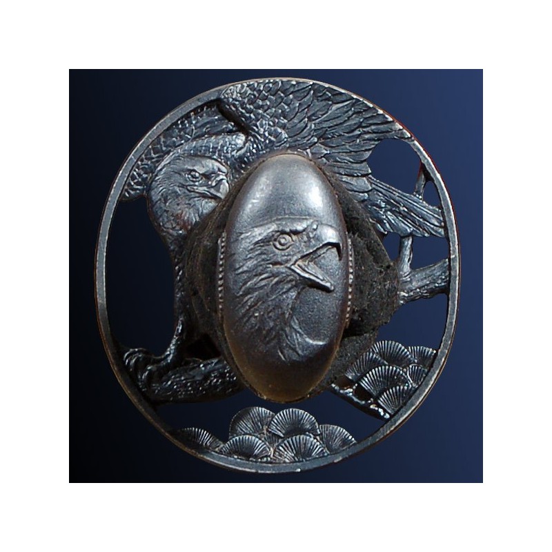 Raptor Nambokucho Zukuri Katana Raptor Nambokucho Zukuri Katana