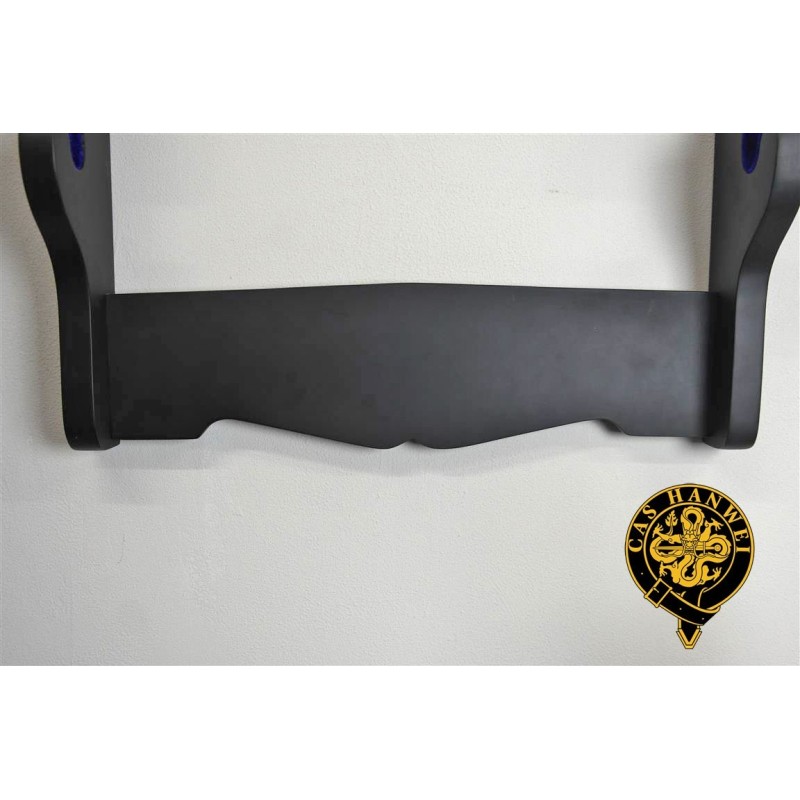 Wandhalter für 2 Samuraischwerter von Hanwei