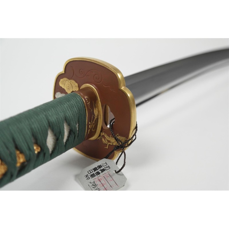 Praying Mantis Katana