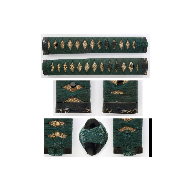 Echizen Shinto Wakizashi + NBTHK Echizen Shinto Wakizashi + NBTHK