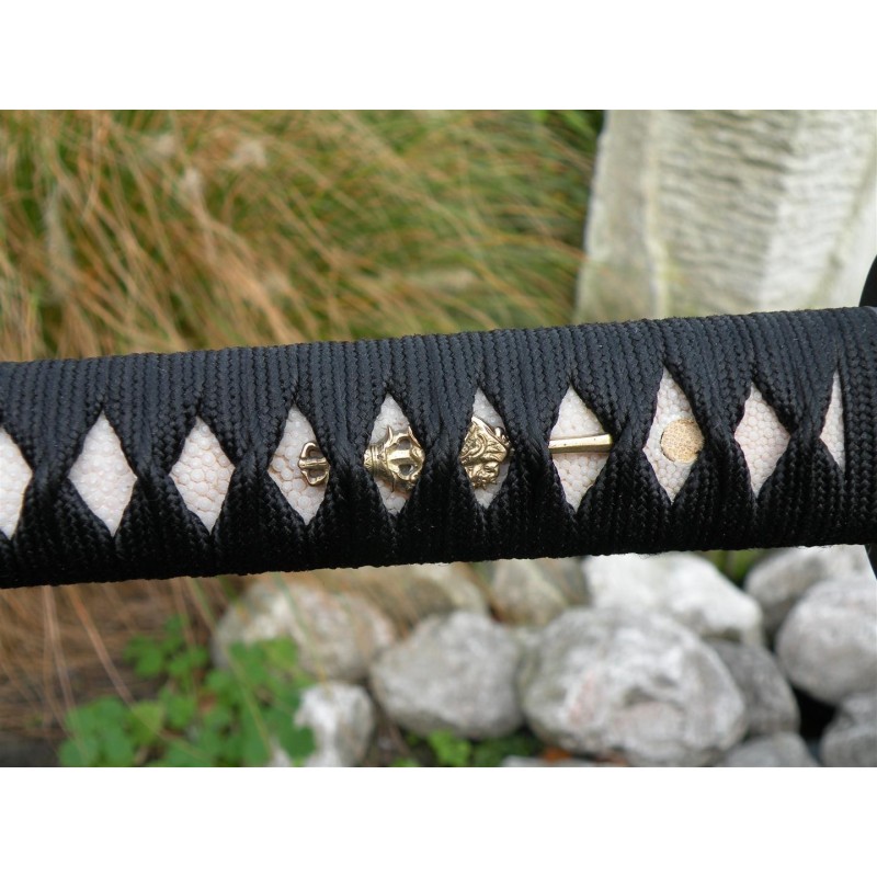 White Musashi Katana White Musashi Katana