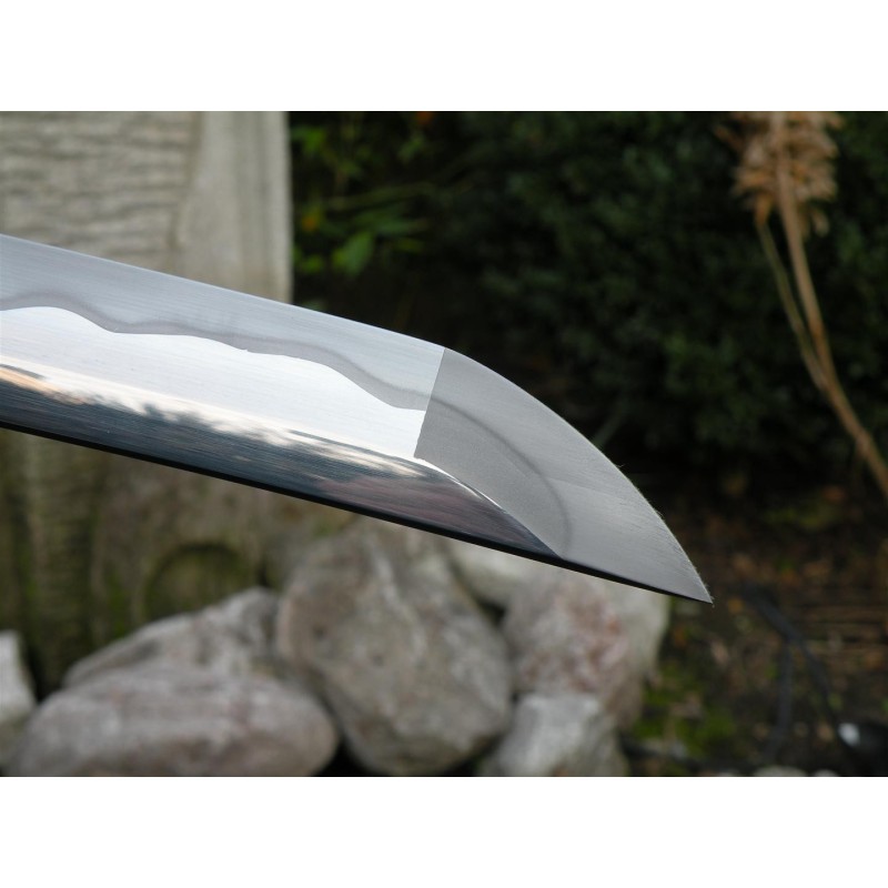 White Musashi Katana White Musashi Katana