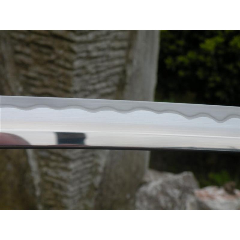 White Musashi Katana White Musashi Katana