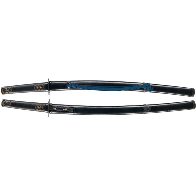 Ecchu Kami Kanekuni (2nd generation) Wakizashi + NBTHK