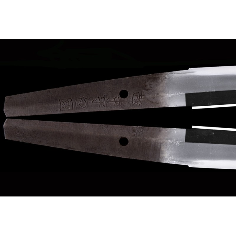 Ecchu Kami Kanekuni (2nd generation) Wakizashi + NBTHK