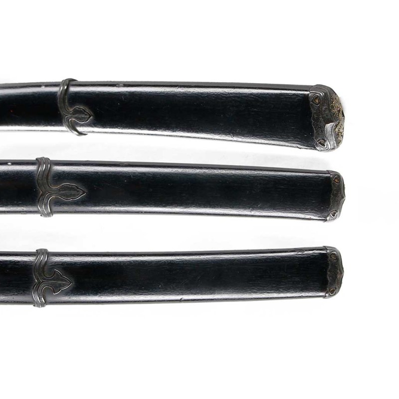 Ecchu Kami Kanekuni (2nd generation) Wakizashi + NBTHK