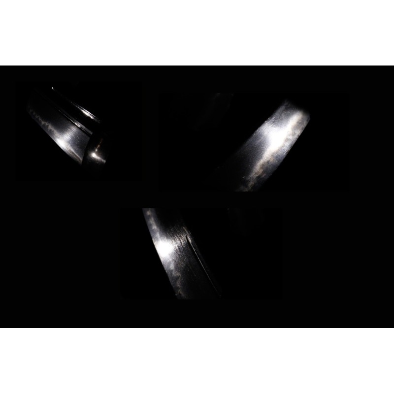 Naginata naoshi wakizashi incl. NBTHK Naginata naoshi wakizashi incl. NBTHK