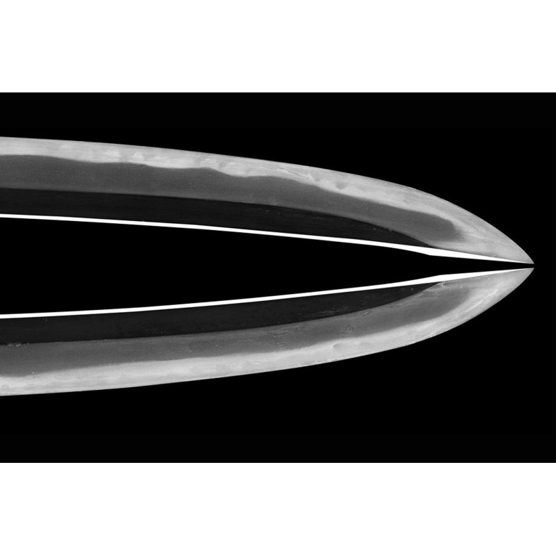 Naginata naoshi wakizashi incl. NBTHK Naginata naoshi wakizashi incl. NBTHK