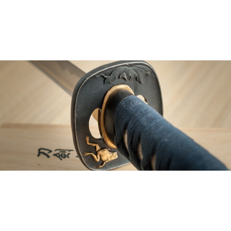 Kaeru (Frog) Wakizashi