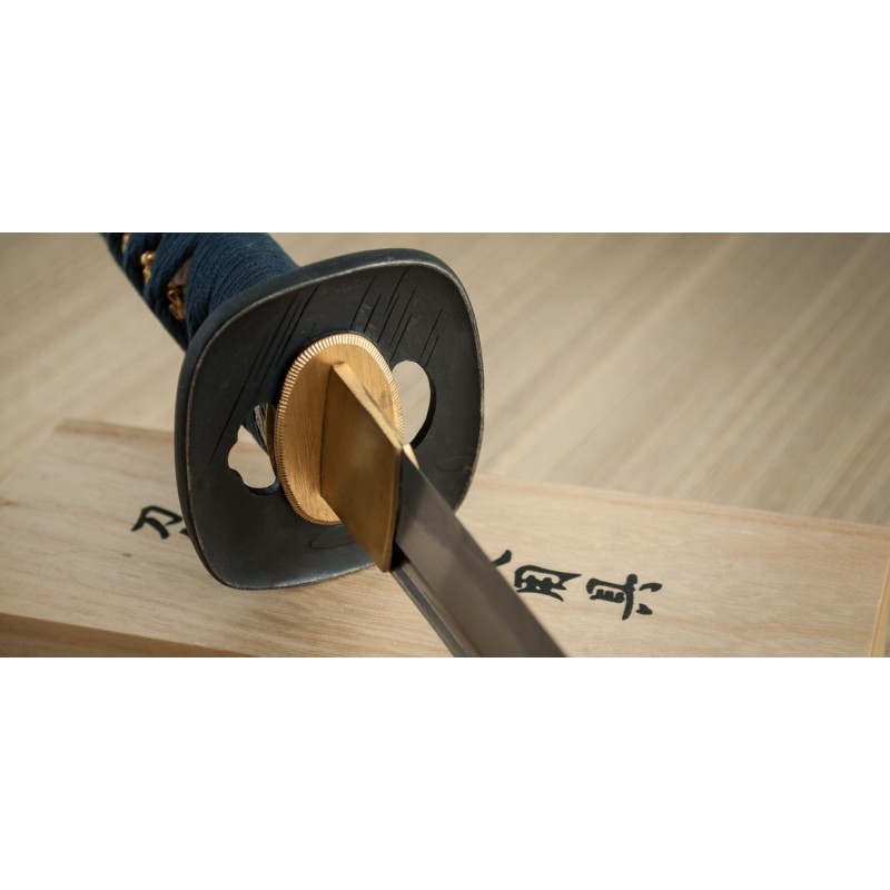 Kaeru (Frog) Wakizashi