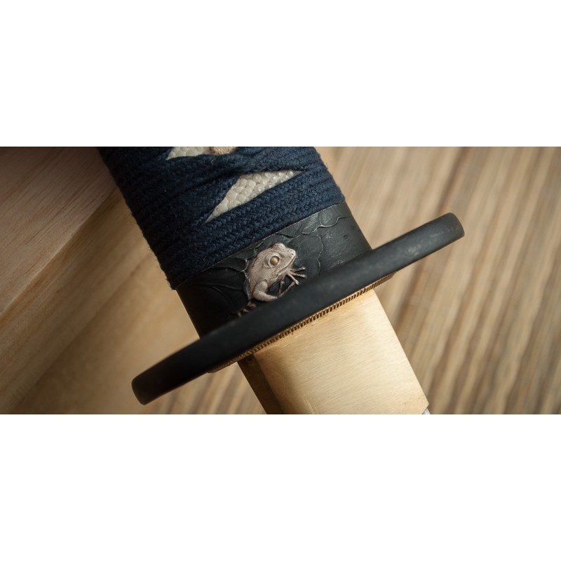 Kaeru (Frog) Wakizashi