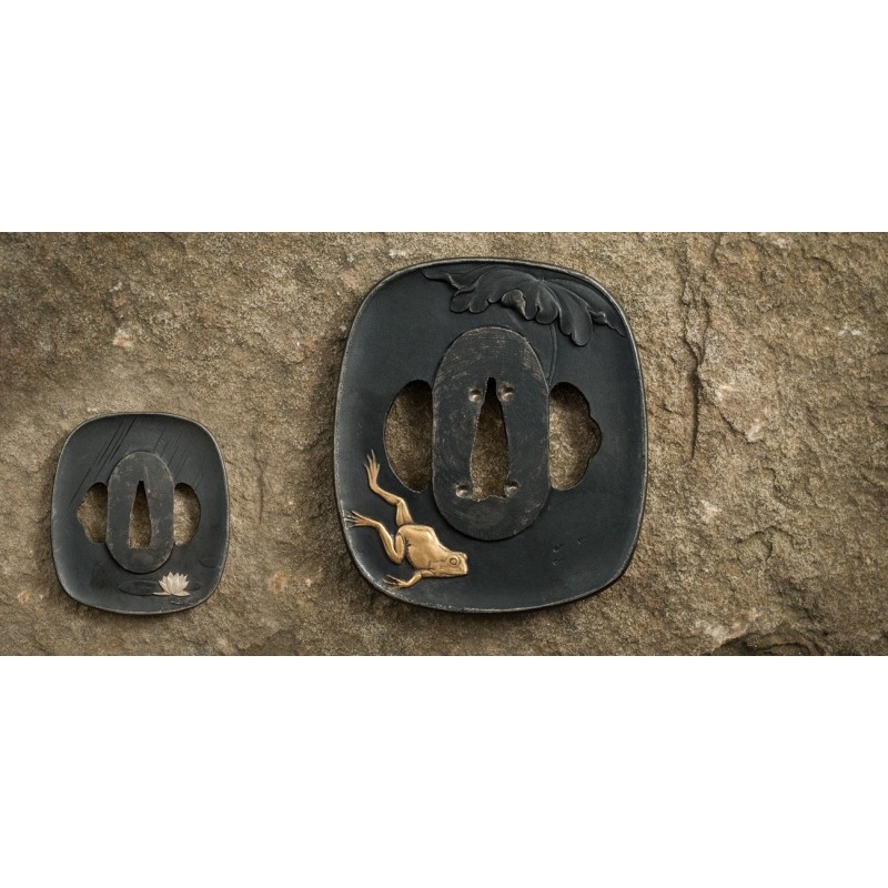 Kaeru (Frog) Wakizashi