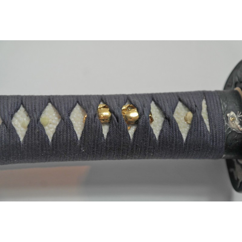 Kaeru (Frog) Wakizashi