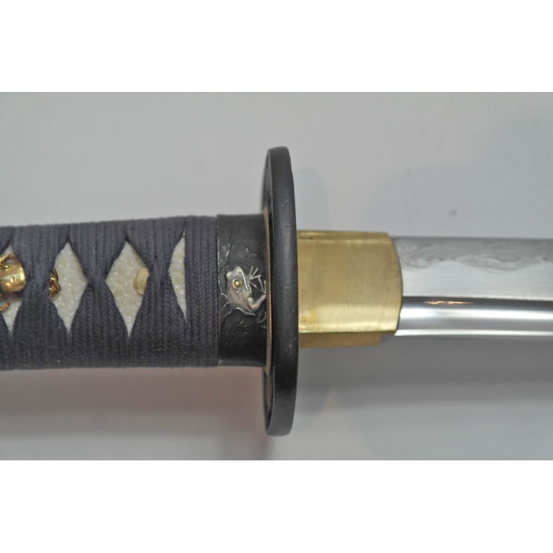 Kaeru (Frog) Wakizashi