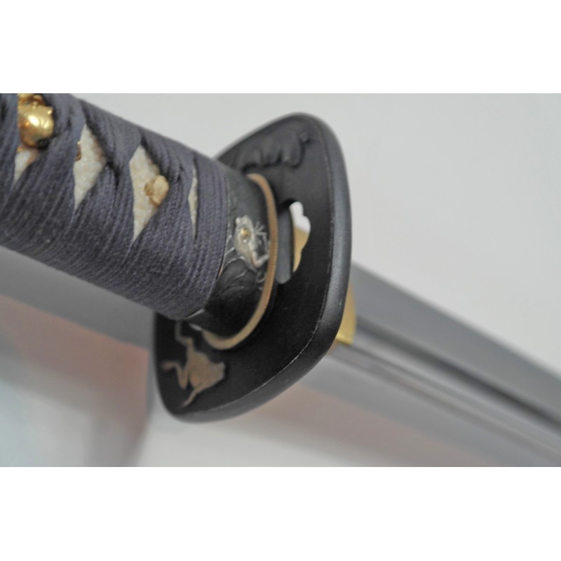 Kaeru (Frog) Wakizashi