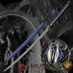 Golden Oriole Katana Samurai Sword