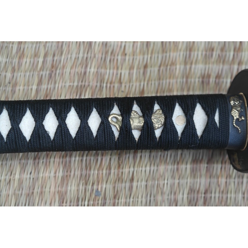 Tiger Katana Tiger Katana