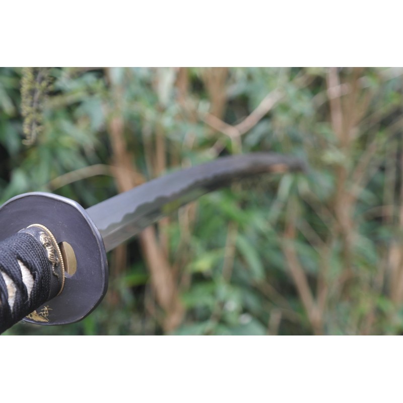 Tiger Katana Tiger Katana