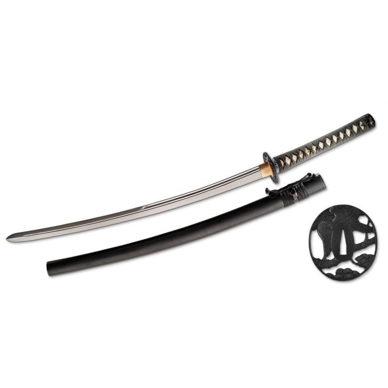 Raptor Moroha Zukuri Katana Raptor Moroha Zukuri Katana
