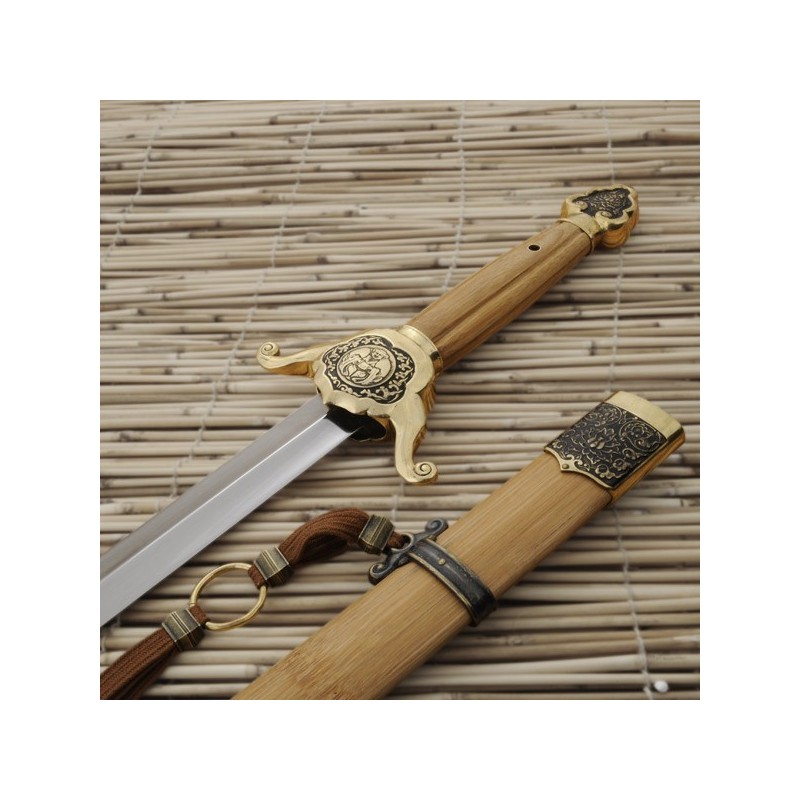 Shaolin Jian Shaolin Jian