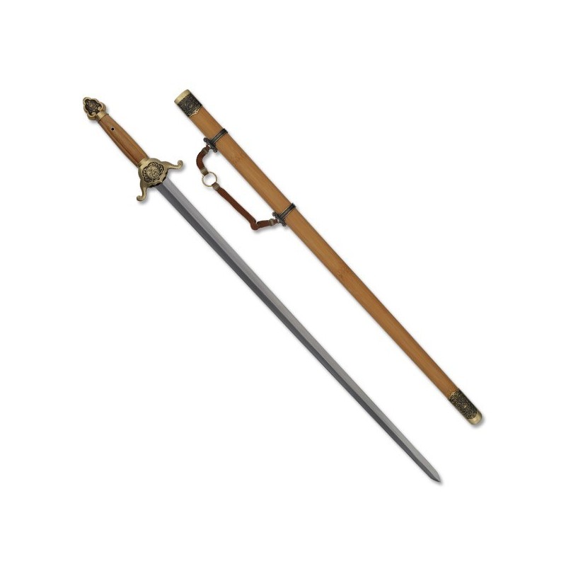 Shaolin Jian Shaolin Jian