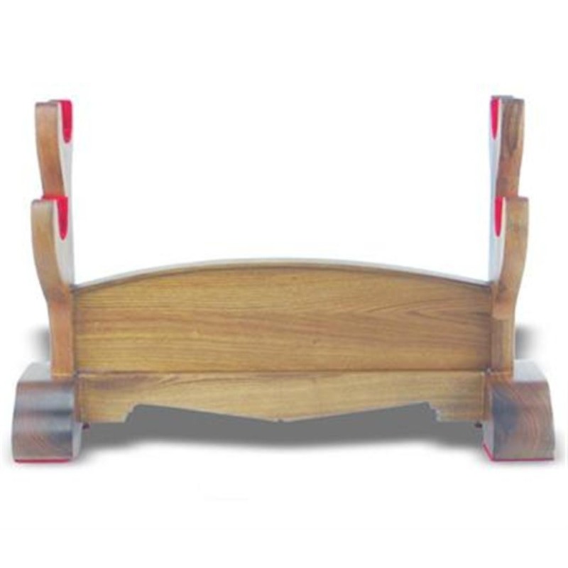 Schwertständer für 2 Samuraischwerter