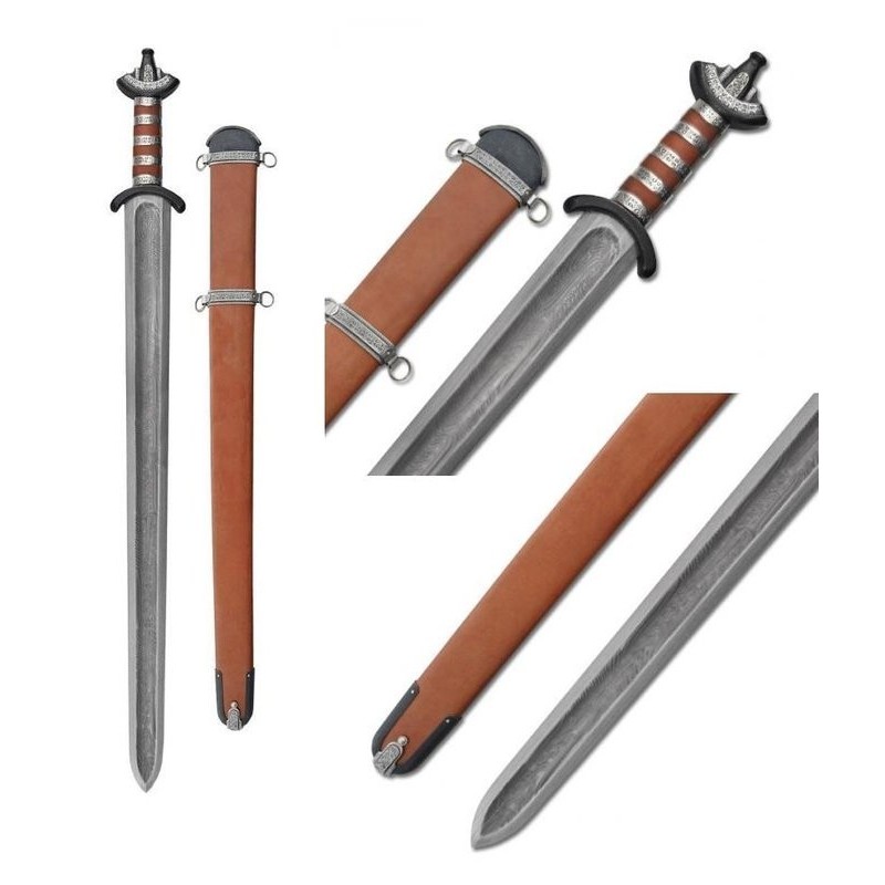 Saksisch zwaard - Saxon Sword - Viking Zwaard - Hanwei - Europees zwaard Saksisch zwaard - Saxon Sword - Viking Zwaard - Hanwei - Europees zwaard