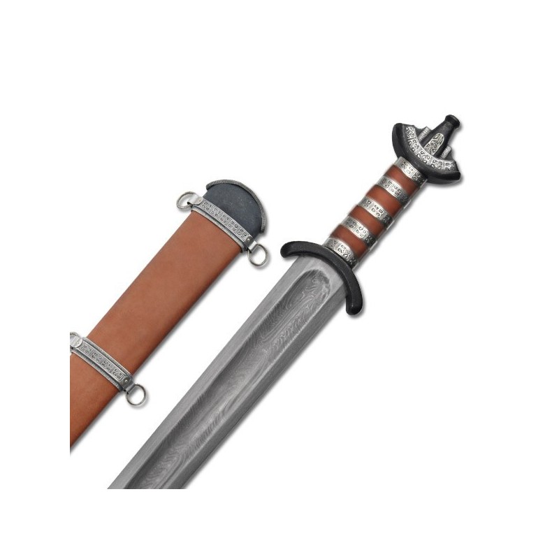 9th Century Saxon Sword 9th Century Saxon Sword