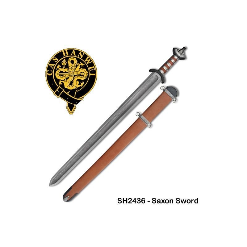 9th Century Saxon Sword 9th Century Saxon Sword