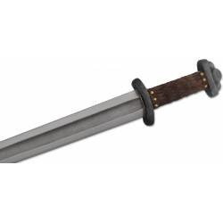 Godfred Viking Sword with Damascus steel blade