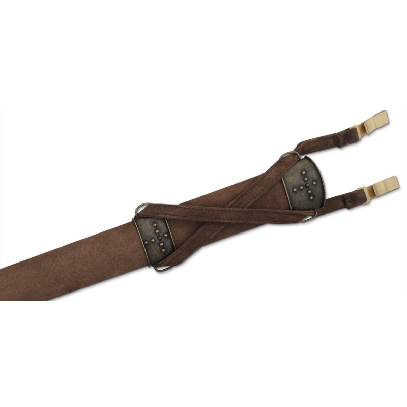 Godfred Viking Sword with Damascus steel blade Godfred Viking Sword with Damascus steel blade