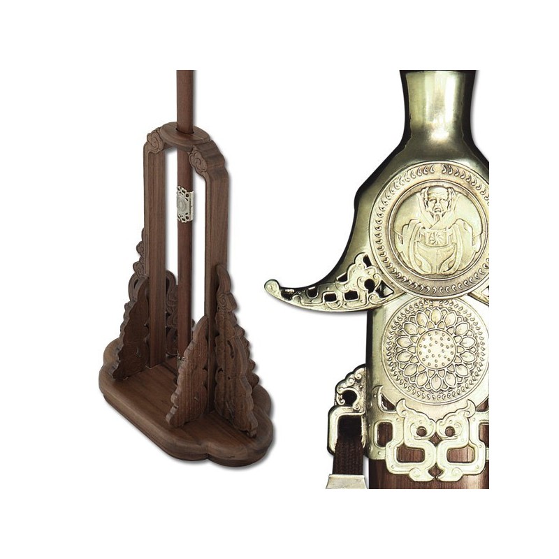 Hunyuan Shaolin Zwaard Hunyuan Shaolin Zwaard