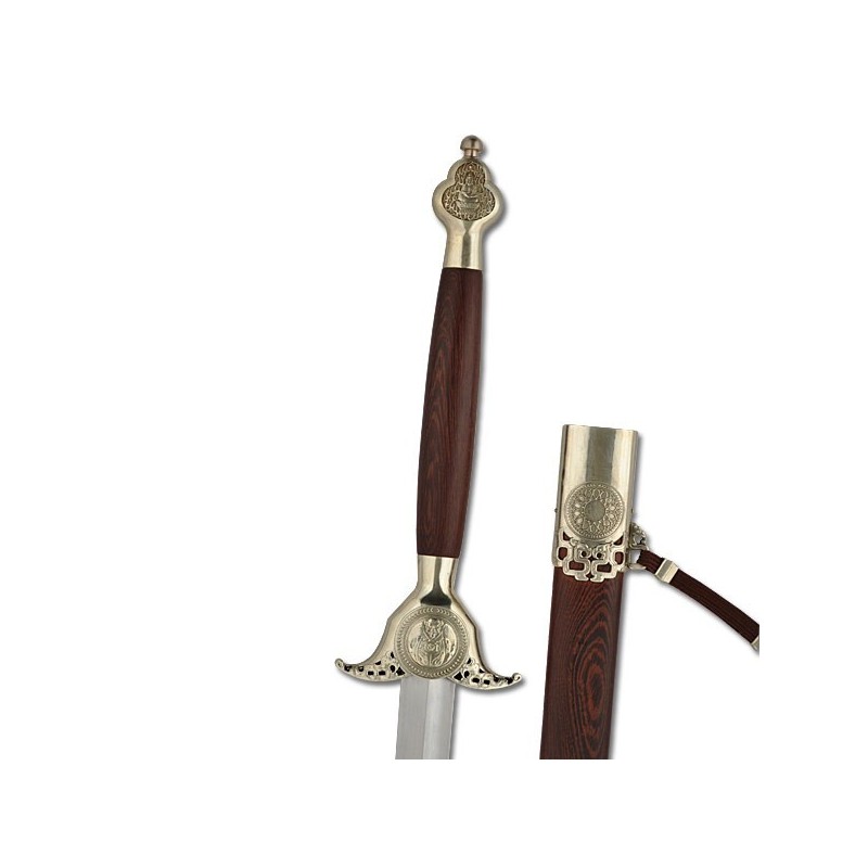 Hunyuan Shaolin Sword Hunyuan Shaolin Sword