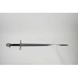 Albrecht II, Hand-and-a-Half Sword