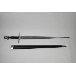 Albrecht II, Hand-and-a-Half Sword